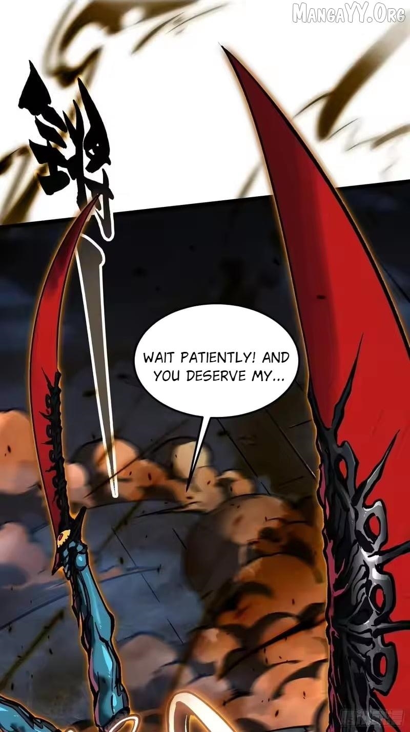 Martial Evolution: Start by Awakening the King of Monsters Chapter 99 - Page 33