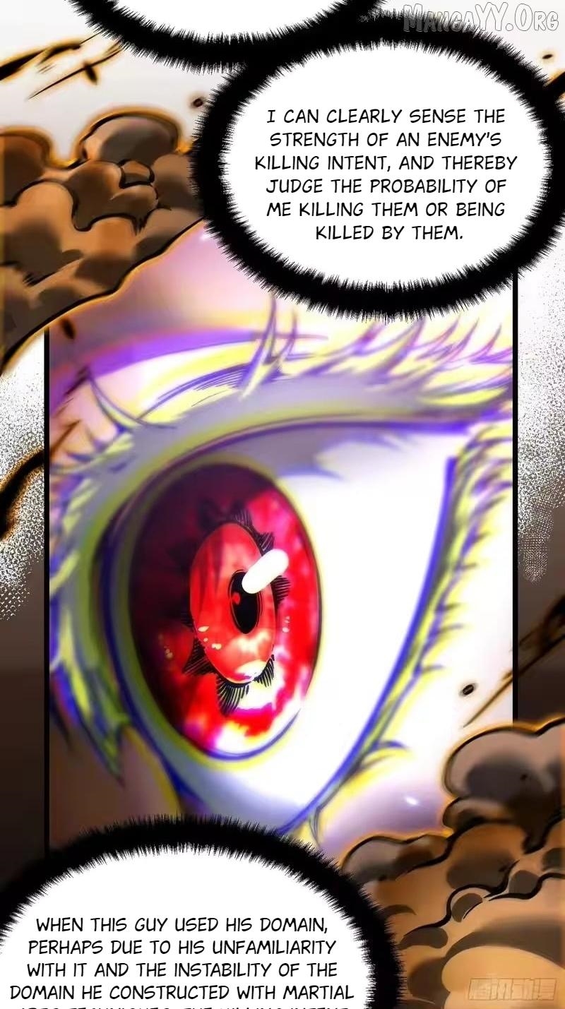 Martial Evolution: Start by Awakening the King of Monsters Chapter 99 - Page 36