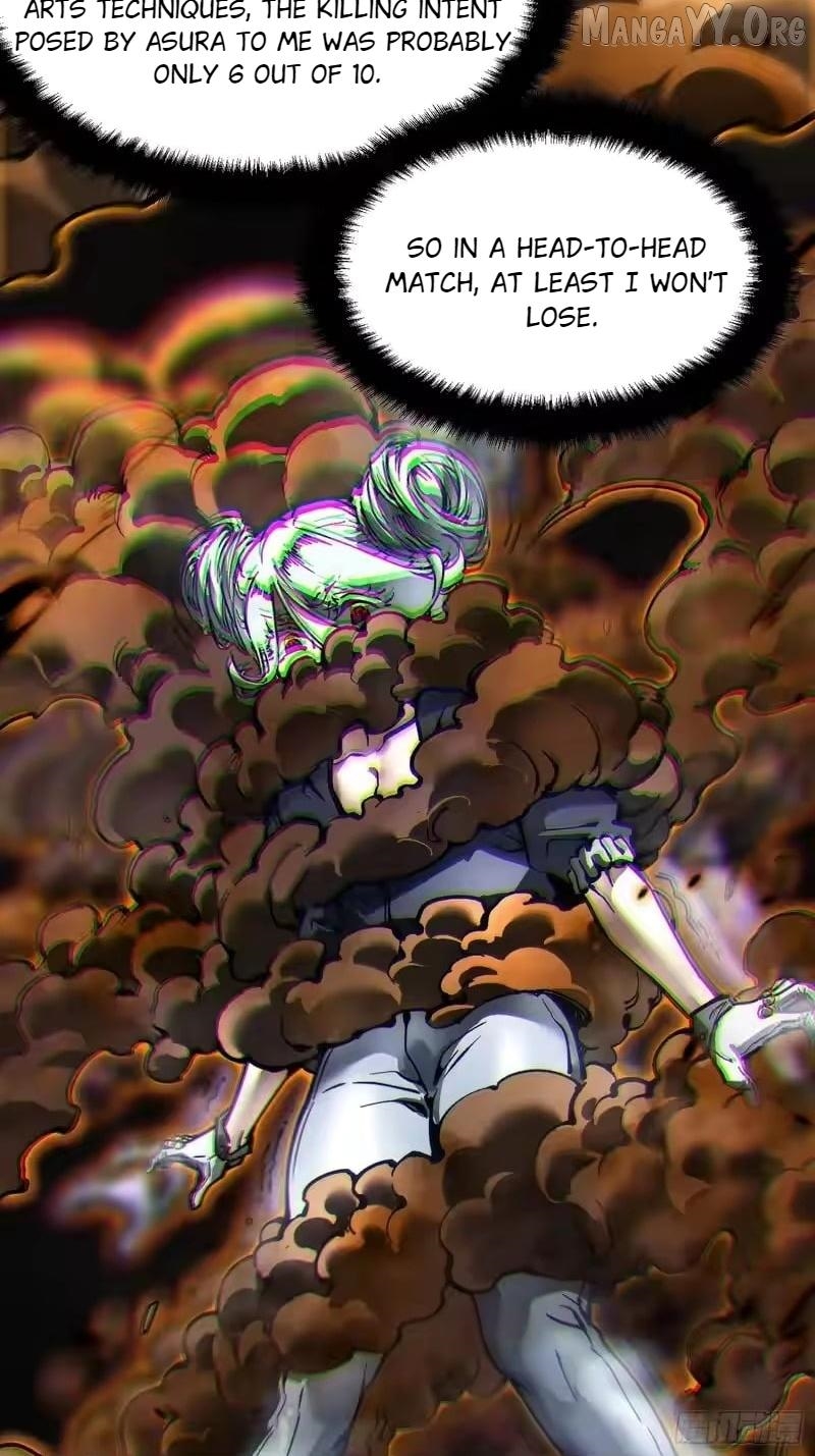 Martial Evolution: Start by Awakening the King of Monsters Chapter 99 - Page 37