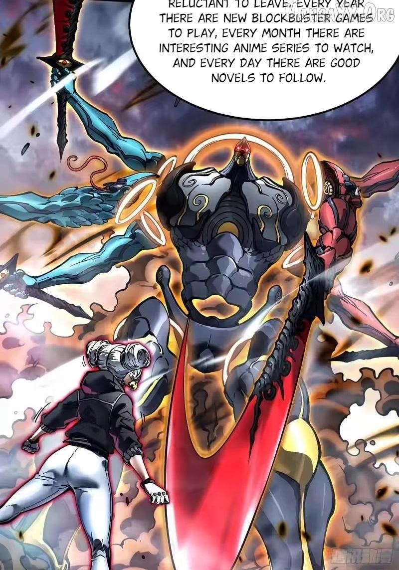 Martial Evolution: Start by Awakening the King of Monsters Chapter 99 - Page 43