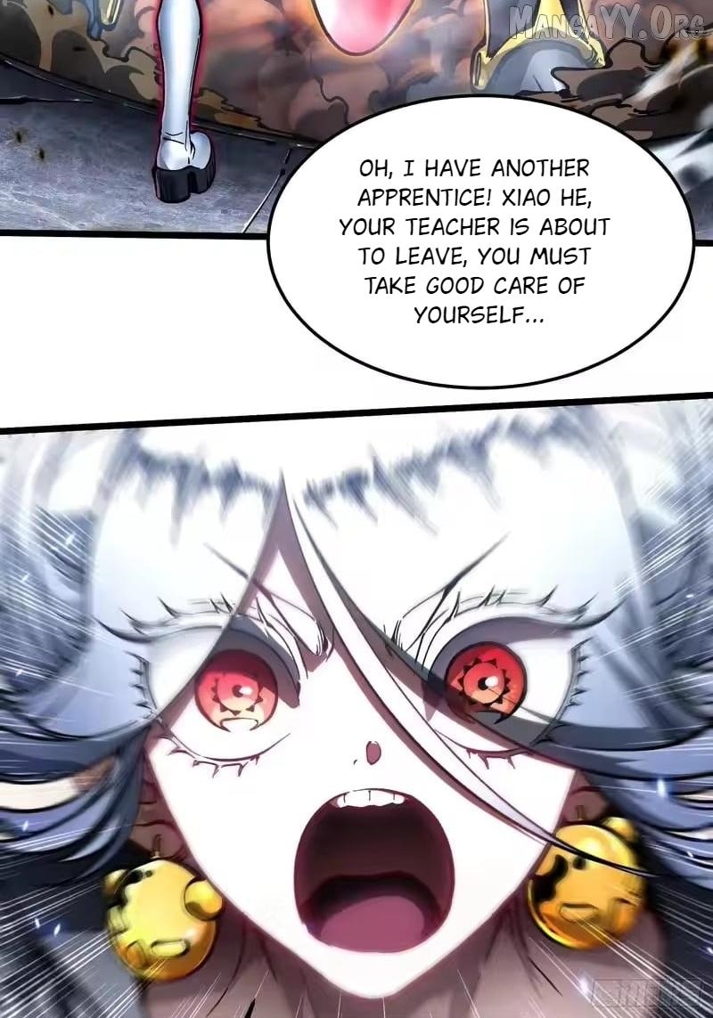 Martial Evolution: Start by Awakening the King of Monsters Chapter 99 - Page 44