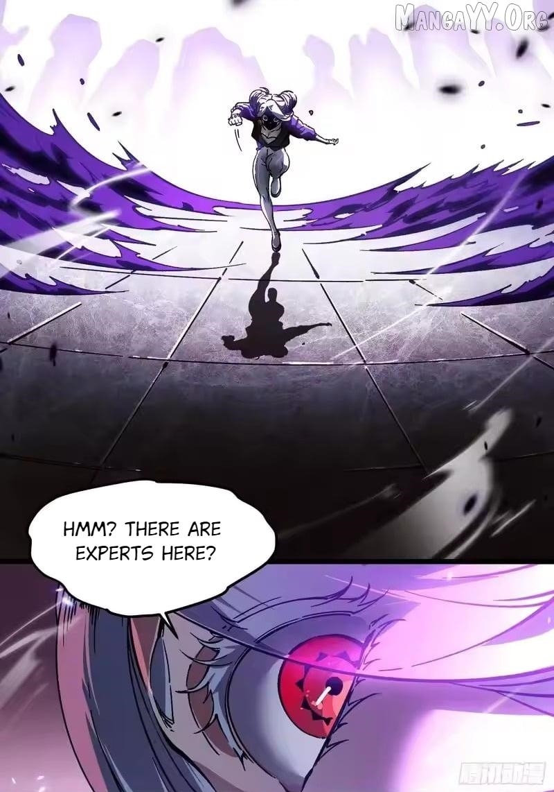 Martial Evolution: Start by Awakening the King of Monsters Chapter 99 - Page 47