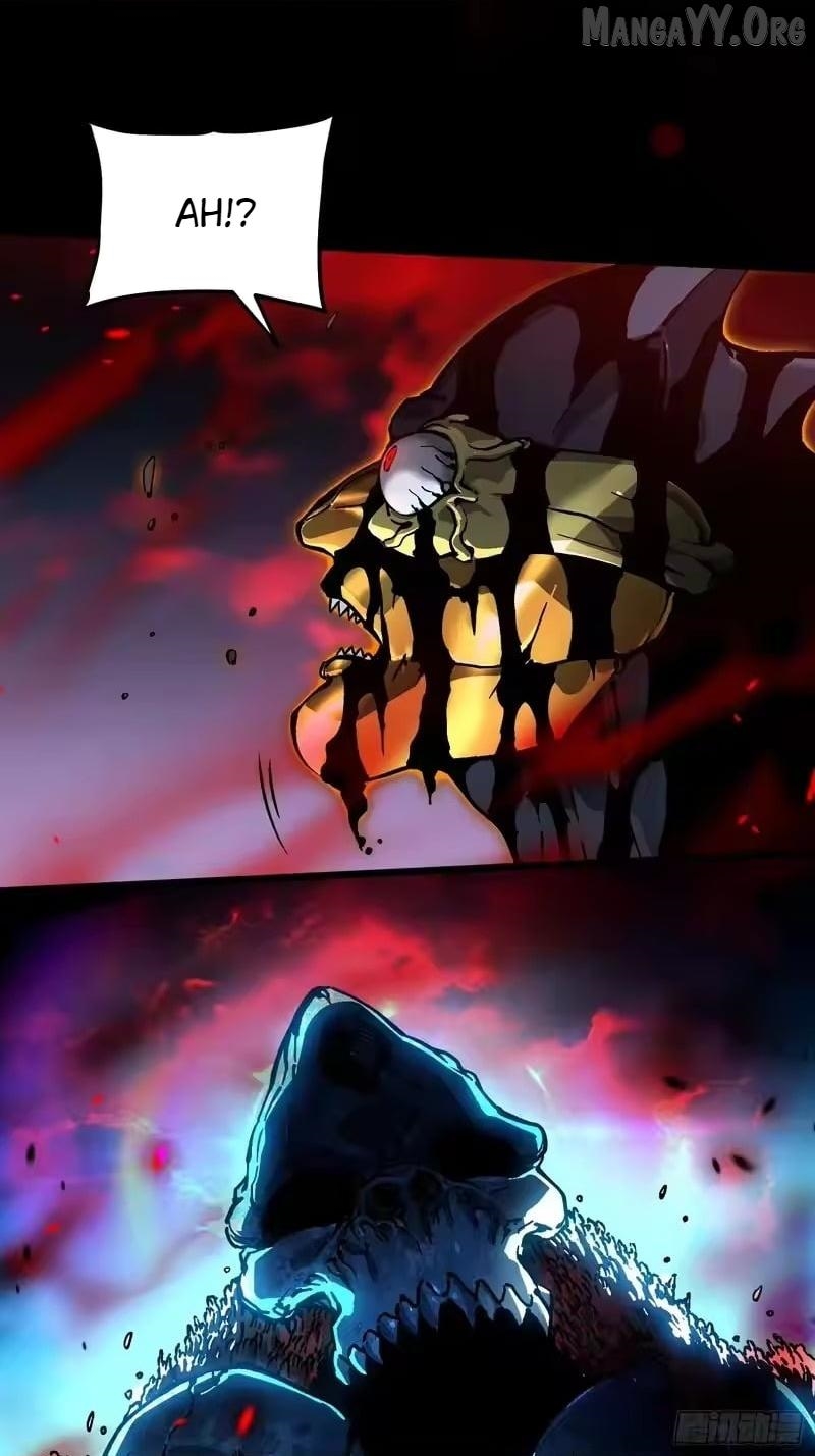 Martial Evolution: Start by Awakening the King of Monsters Chapter 99 - Page 9