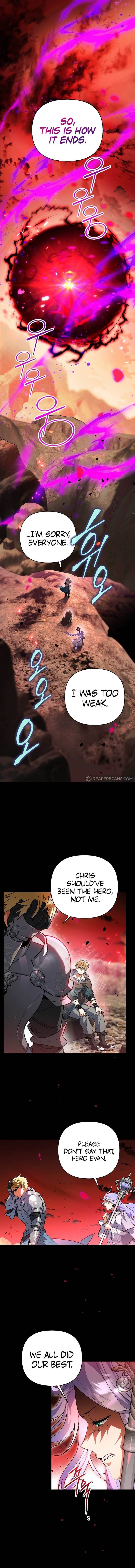 I Became the Genius Bastard of a Noble Dark Clan Chapter 1 - Page 1