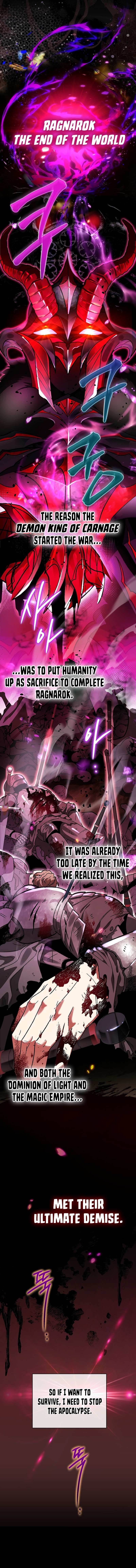 I Became the Genius Bastard of a Noble Dark Clan Chapter 1 - Page 12