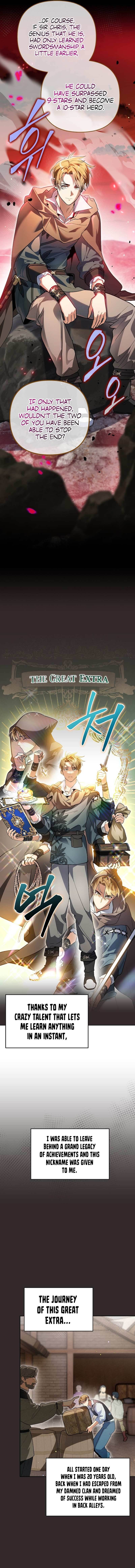 I Became the Genius Bastard of a Noble Dark Clan Chapter 1 - Page 2