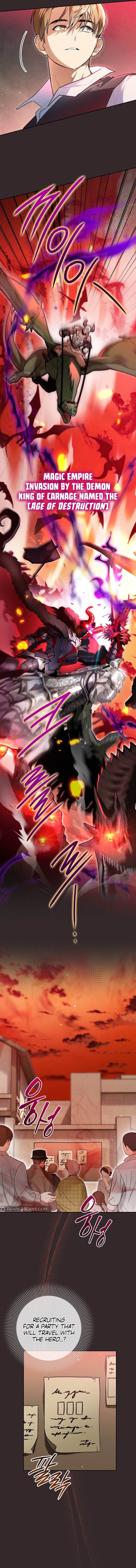 I Became the Genius Bastard of a Noble Dark Clan Chapter 1 - Page 3