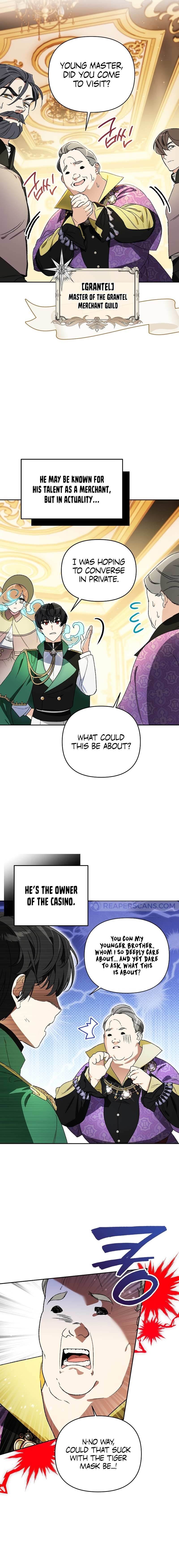 I Became the Genius Bastard of a Noble Dark Clan Chapter 10 - Page 10