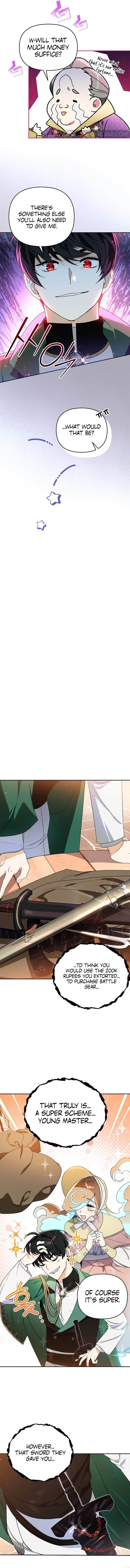 I Became the Genius Bastard of a Noble Dark Clan Chapter 10 - Page 12