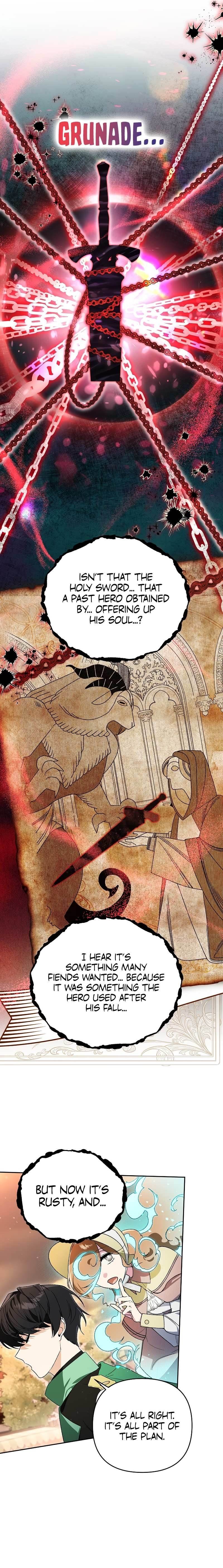 I Became the Genius Bastard of a Noble Dark Clan Chapter 10 - Page 13