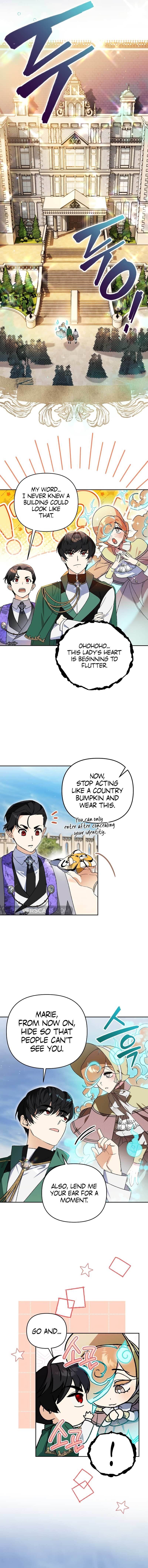 I Became the Genius Bastard of a Noble Dark Clan Chapter 10 - Page 3