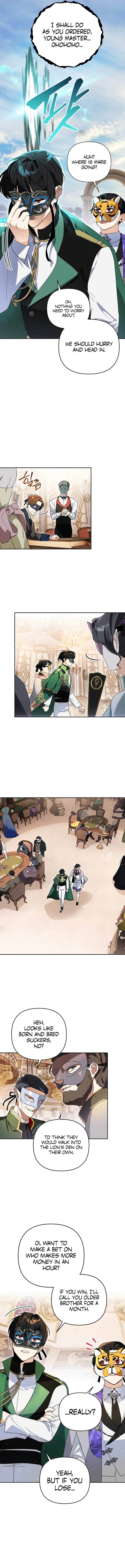 I Became the Genius Bastard of a Noble Dark Clan Chapter 10 - Page 4