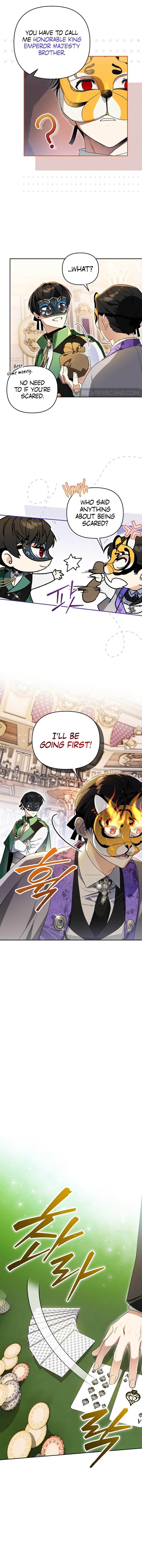 I Became the Genius Bastard of a Noble Dark Clan Chapter 10 - Page 5