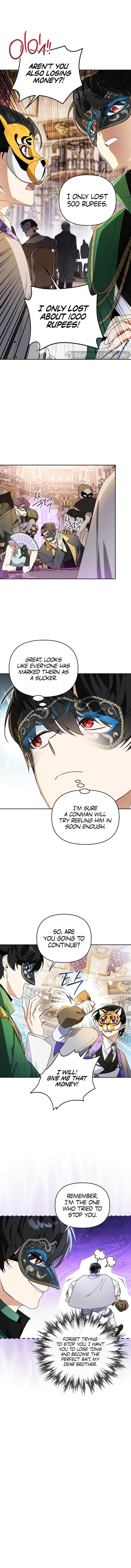 I Became the Genius Bastard of a Noble Dark Clan Chapter 10 - Page 7