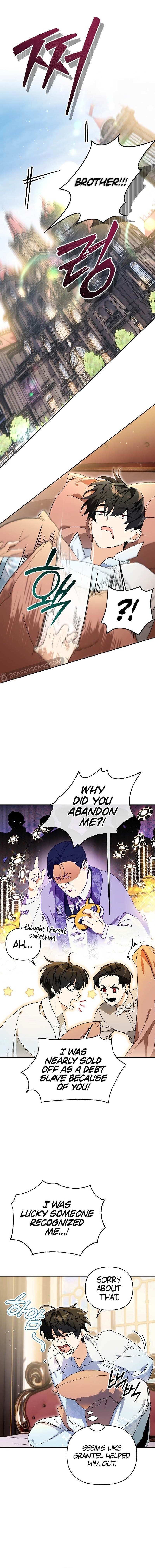 I Became the Genius Bastard of a Noble Dark Clan Chapter 11 - Page 1