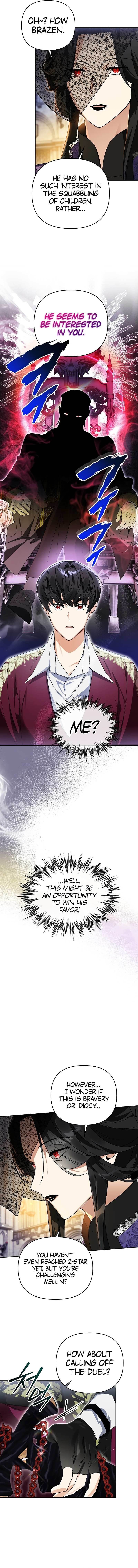 I Became the Genius Bastard of a Noble Dark Clan Chapter 11 - Page 10