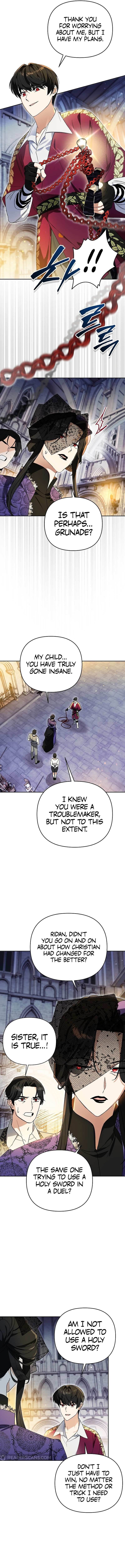 I Became the Genius Bastard of a Noble Dark Clan Chapter 11 - Page 11