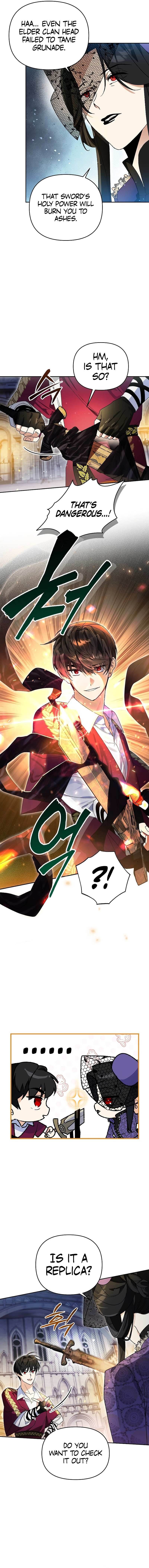 I Became the Genius Bastard of a Noble Dark Clan Chapter 11 - Page 12