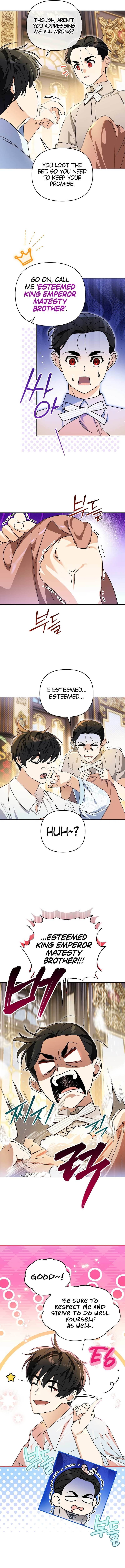 I Became the Genius Bastard of a Noble Dark Clan Chapter 11 - Page 2