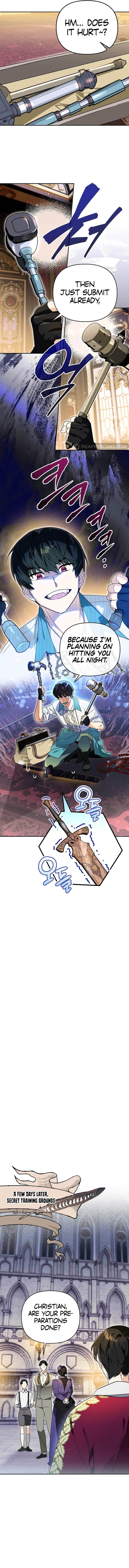 I Became the Genius Bastard of a Noble Dark Clan Chapter 11 - Page 7