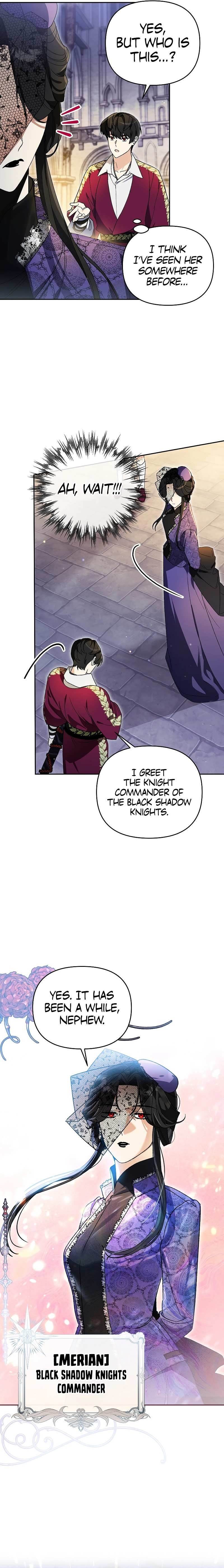 I Became the Genius Bastard of a Noble Dark Clan Chapter 11 - Page 8