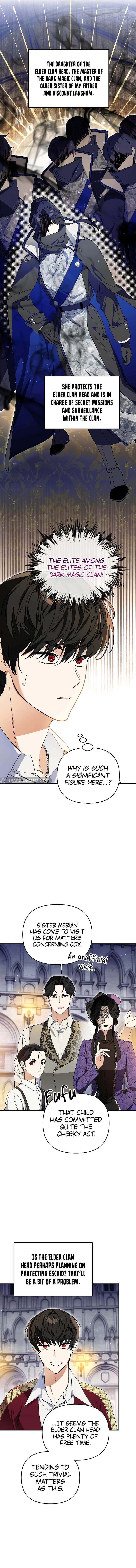 I Became the Genius Bastard of a Noble Dark Clan Chapter 11 - Page 9