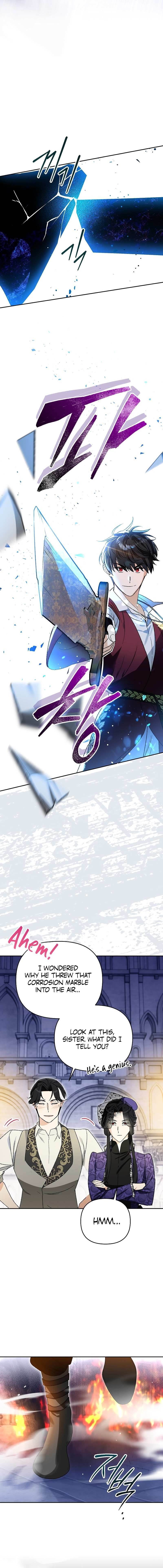 I Became the Genius Bastard of a Noble Dark Clan Chapter 12 - Page 10