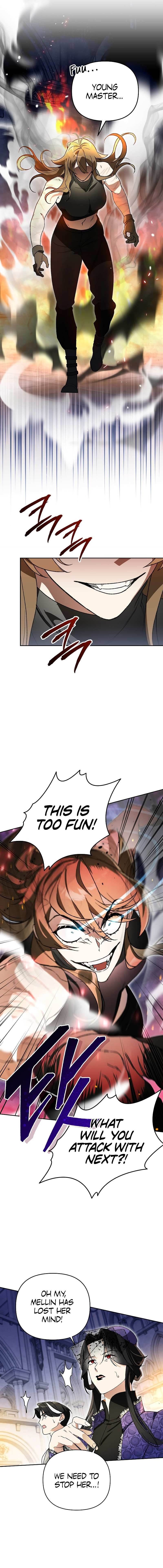 I Became the Genius Bastard of a Noble Dark Clan Chapter 12 - Page 11