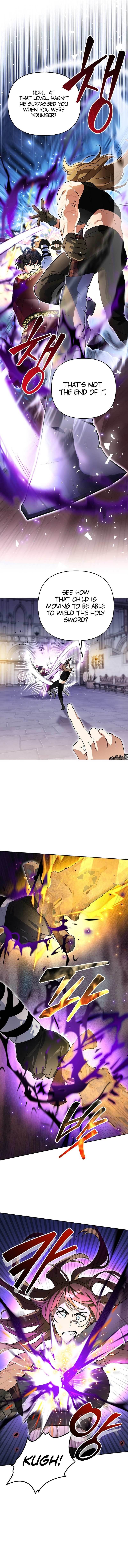 I Became the Genius Bastard of a Noble Dark Clan Chapter 12 - Page 3