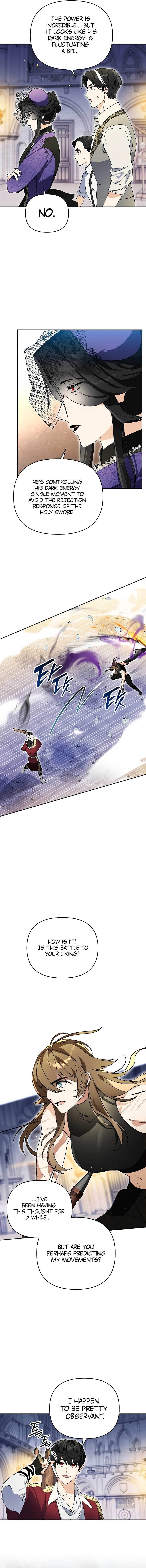 I Became the Genius Bastard of a Noble Dark Clan Chapter 12 - Page 4