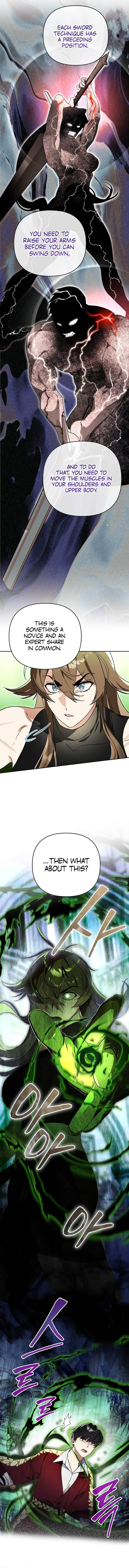 I Became the Genius Bastard of a Noble Dark Clan Chapter 12 - Page 5