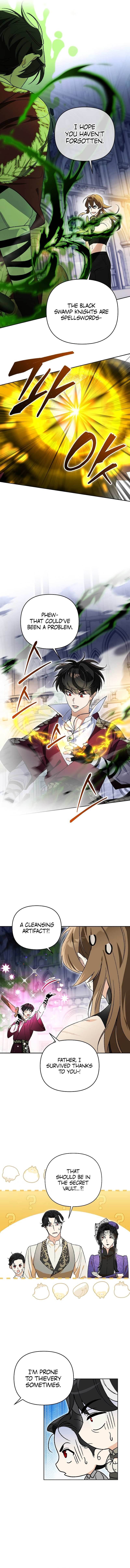 I Became the Genius Bastard of a Noble Dark Clan Chapter 12 - Page 6