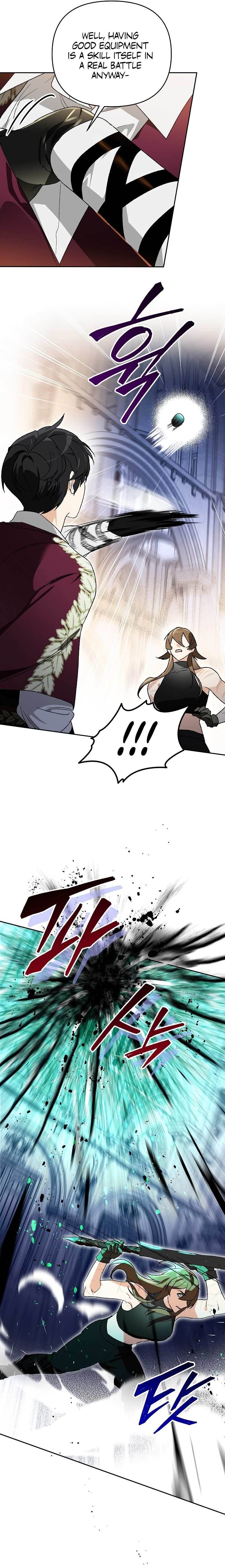 I Became the Genius Bastard of a Noble Dark Clan Chapter 12 - Page 7