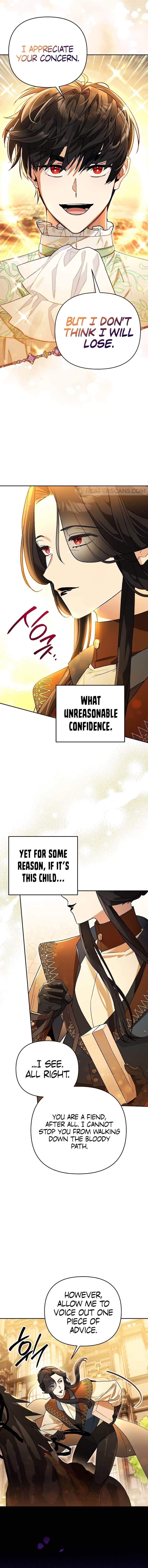 I Became the Genius Bastard of a Noble Dark Clan Chapter 13 - Page 11