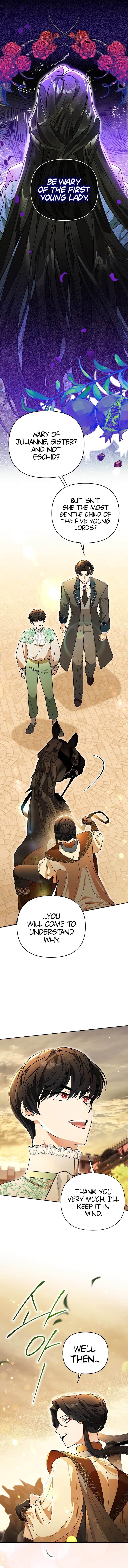 I Became the Genius Bastard of a Noble Dark Clan Chapter 13 - Page 12