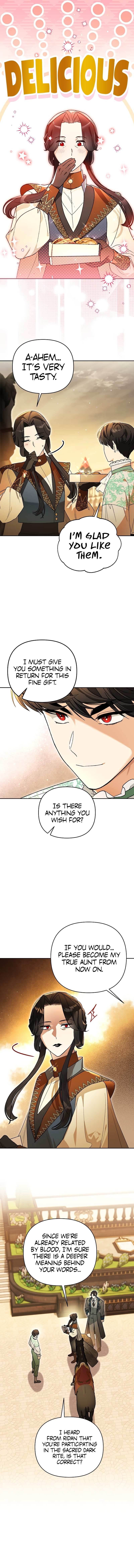 I Became the Genius Bastard of a Noble Dark Clan Chapter 13 - Page 6