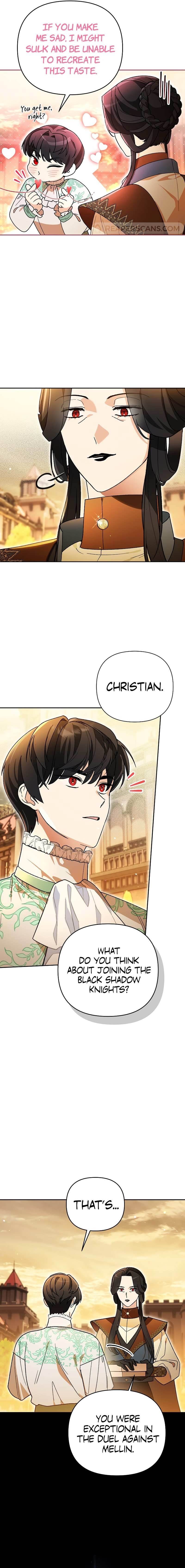 I Became the Genius Bastard of a Noble Dark Clan Chapter 13 - Page 9