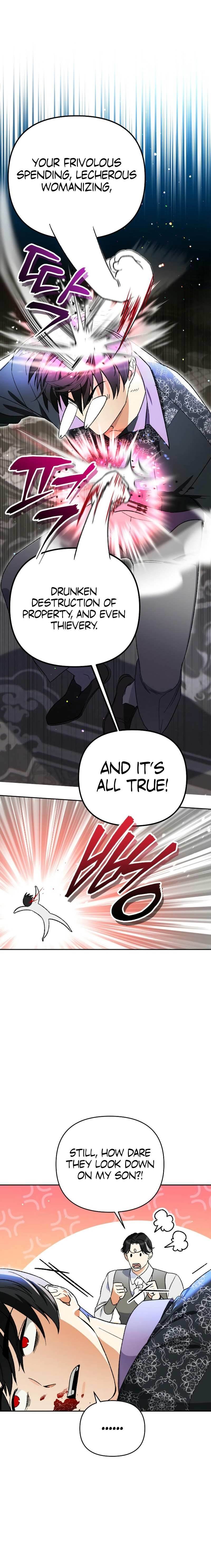 I Became the Genius Bastard of a Noble Dark Clan Chapter 14 - Page 2