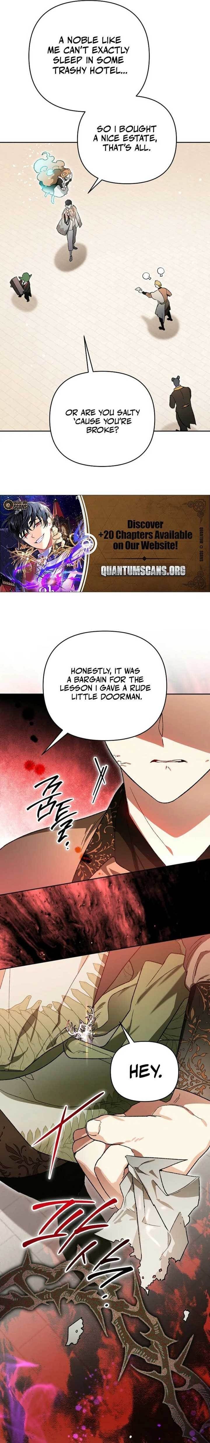 I Became the Genius Bastard of a Noble Dark Clan Chapter 15 - Page 10