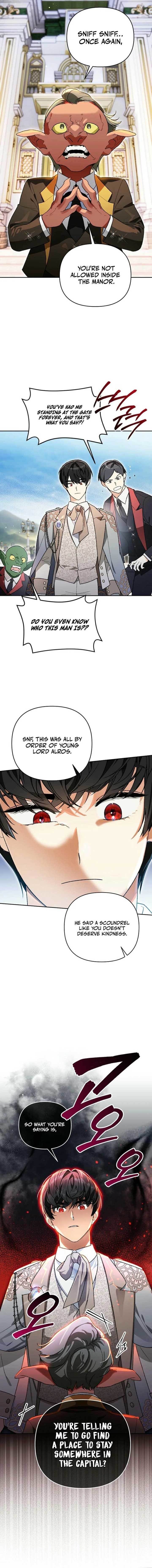 I Became the Genius Bastard of a Noble Dark Clan Chapter 15 - Page 5