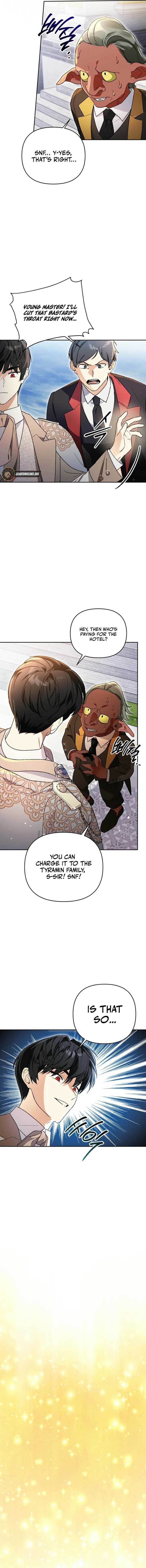 I Became the Genius Bastard of a Noble Dark Clan Chapter 15 - Page 6