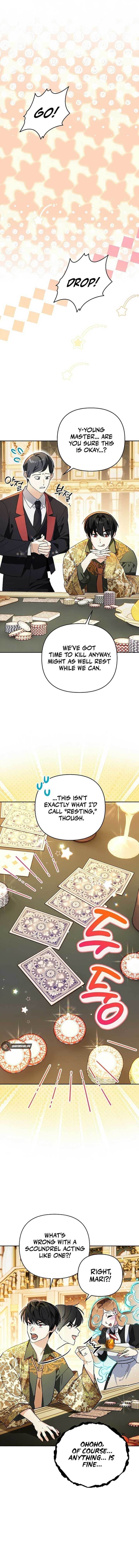 I Became the Genius Bastard of a Noble Dark Clan Chapter 16 - Page 1