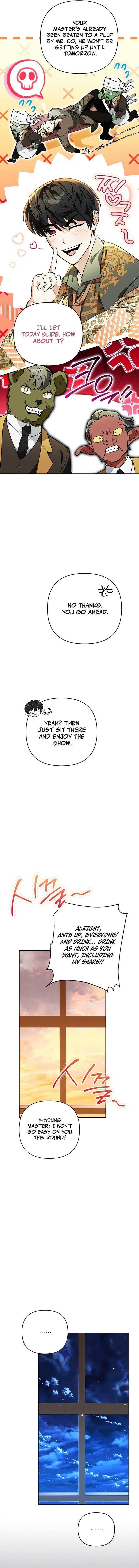 I Became the Genius Bastard of a Noble Dark Clan Chapter 16 - Page 3