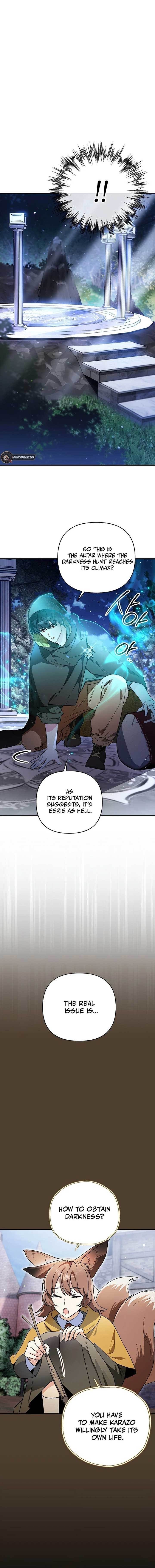 I Became the Genius Bastard of a Noble Dark Clan Chapter 16 - Page 9