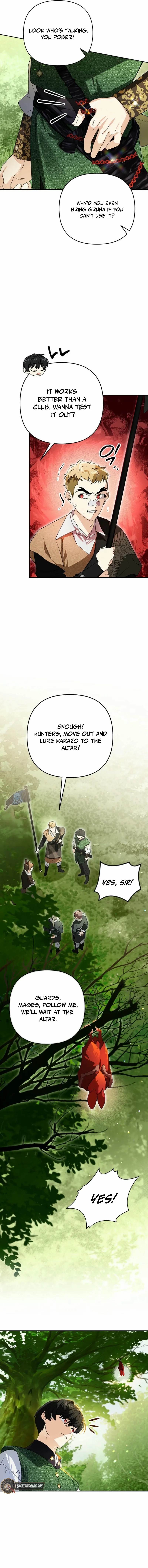 I Became the Genius Bastard of a Noble Dark Clan Chapter 17 - Page 2