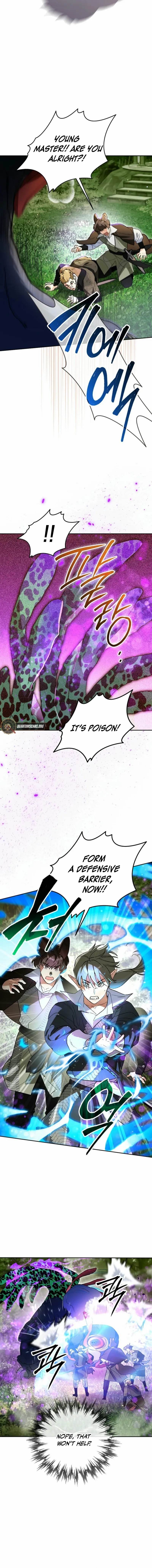 I Became the Genius Bastard of a Noble Dark Clan Chapter 17 - Page 8