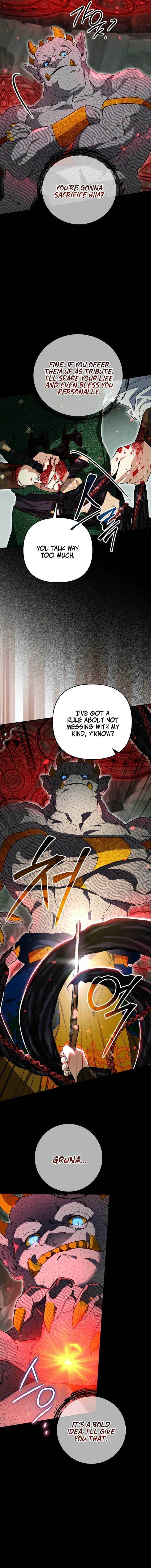 I Became the Genius Bastard of a Noble Dark Clan Chapter 18 - Page 10