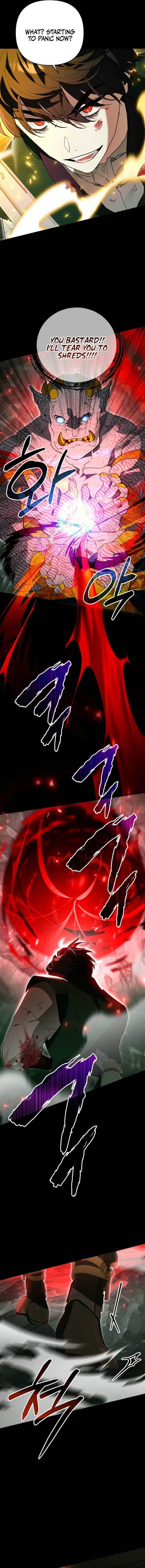 I Became the Genius Bastard of a Noble Dark Clan Chapter 18 - Page 14