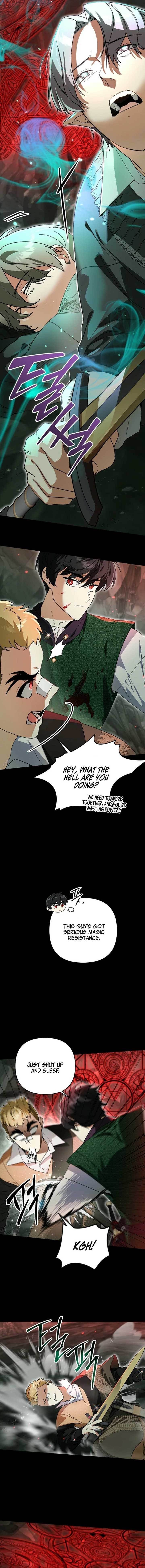 I Became the Genius Bastard of a Noble Dark Clan Chapter 18 - Page 9