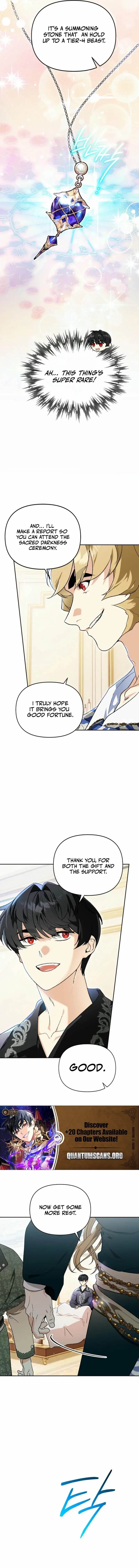 I Became the Genius Bastard of a Noble Dark Clan Chapter 19 - Page 10